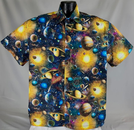 Space themed Shirts